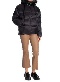 Mos Mosh Jacka Lilou Puffer Black^ Jackor & Kappor