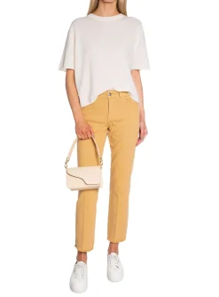 Mos Mosh Jeans Ashley Twill Tan^ Jeans