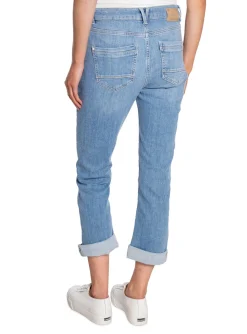 Mos Mosh Jeans Everest Ave Light Blue^ Jeans