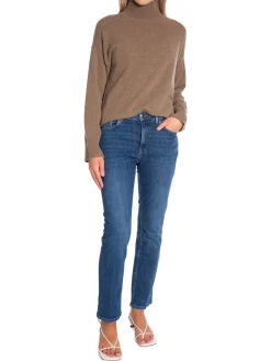 Mos Mosh Jeans Everest Dark Ave Blue Ankle^ Jeans