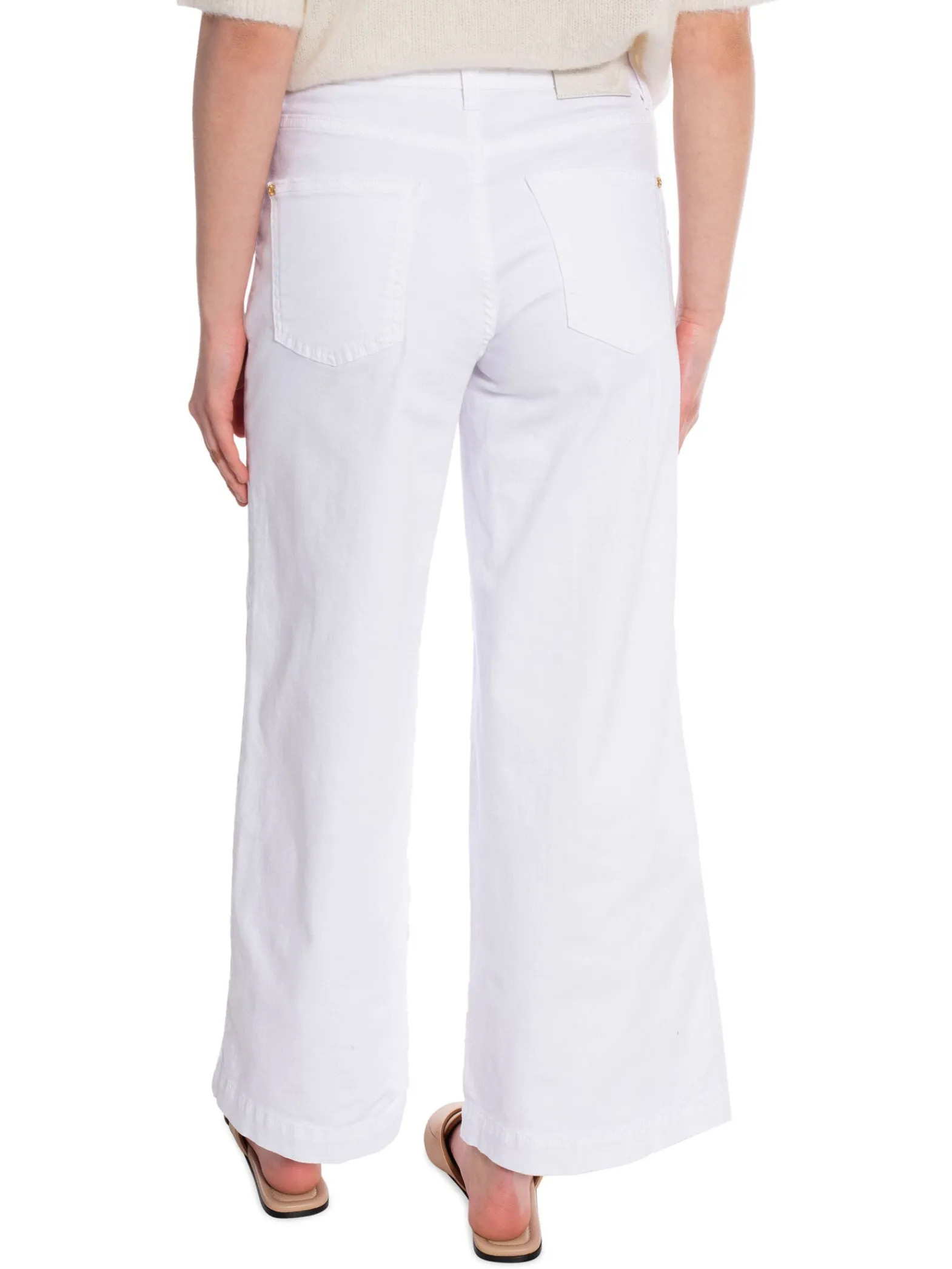 Mos Mosh Jeans Reem Bianco White^ Jeans