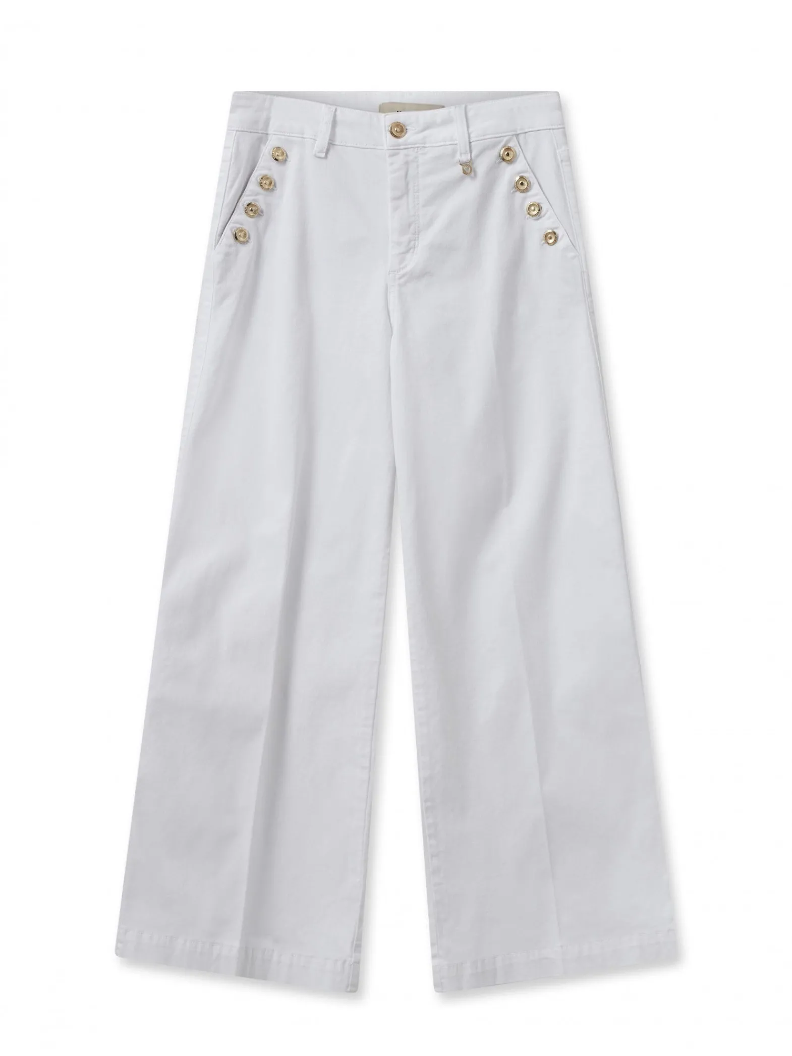 Mos Mosh Jeans Reem Bianco White^ Jeans