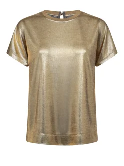 Mos Mosh Topp Nivola Foil Gold^ Toppar