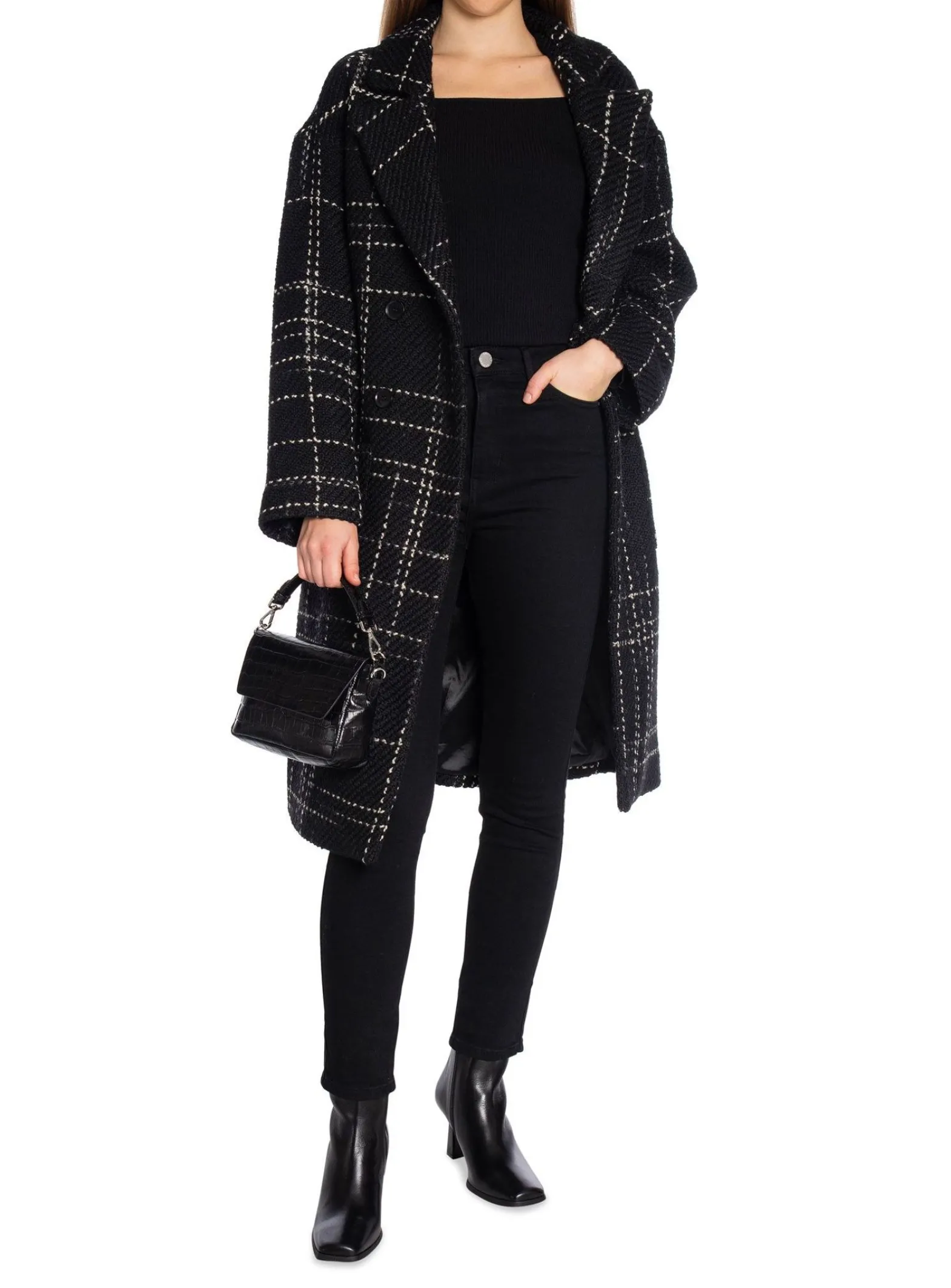 2NDDAY Jeans Sadie Cropped^ Jeans