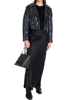 2NDDAY Skinnjacka Torino Leather Shine Black^ Jackor & Kappor