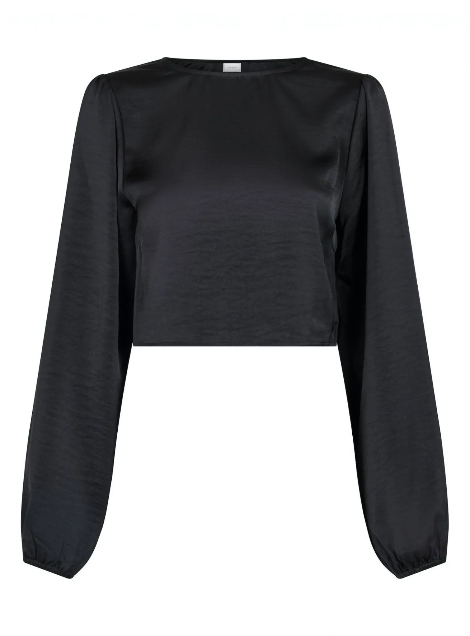 Neo Noir Blus Aura Heavy Sateen Black^ Blusar