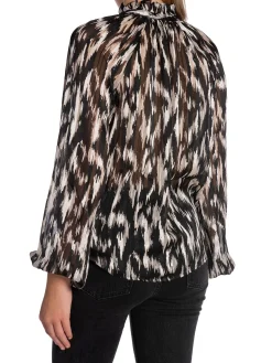 Neo Noir Blus Cobie Cheer Vibe Black^ Blusar