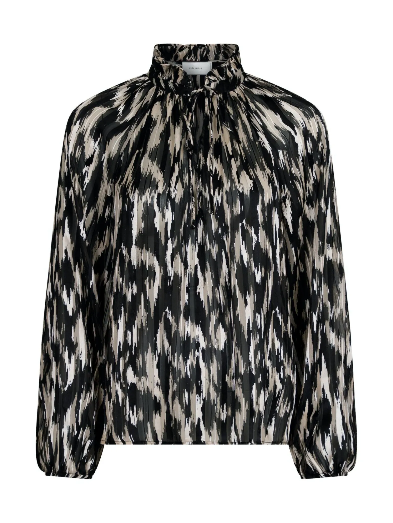 Neo Noir Blus Cobie Cheer Vibe Black^ Blusar