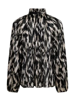 Neo Noir Blus Cobie Cheer Vibe Black^ Blusar