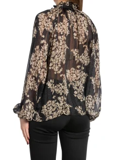 Neo Noir Blus Cobie Elderflower Black^ Blusar