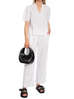 Neo Noir Blus Odesa White^ Blusar