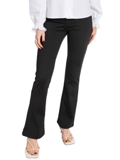 Neo Noir Byxa Cobine Stretch Black^ Byxor