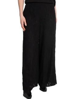 Neo Noir Byxa Madison Lace Black^ Byxor