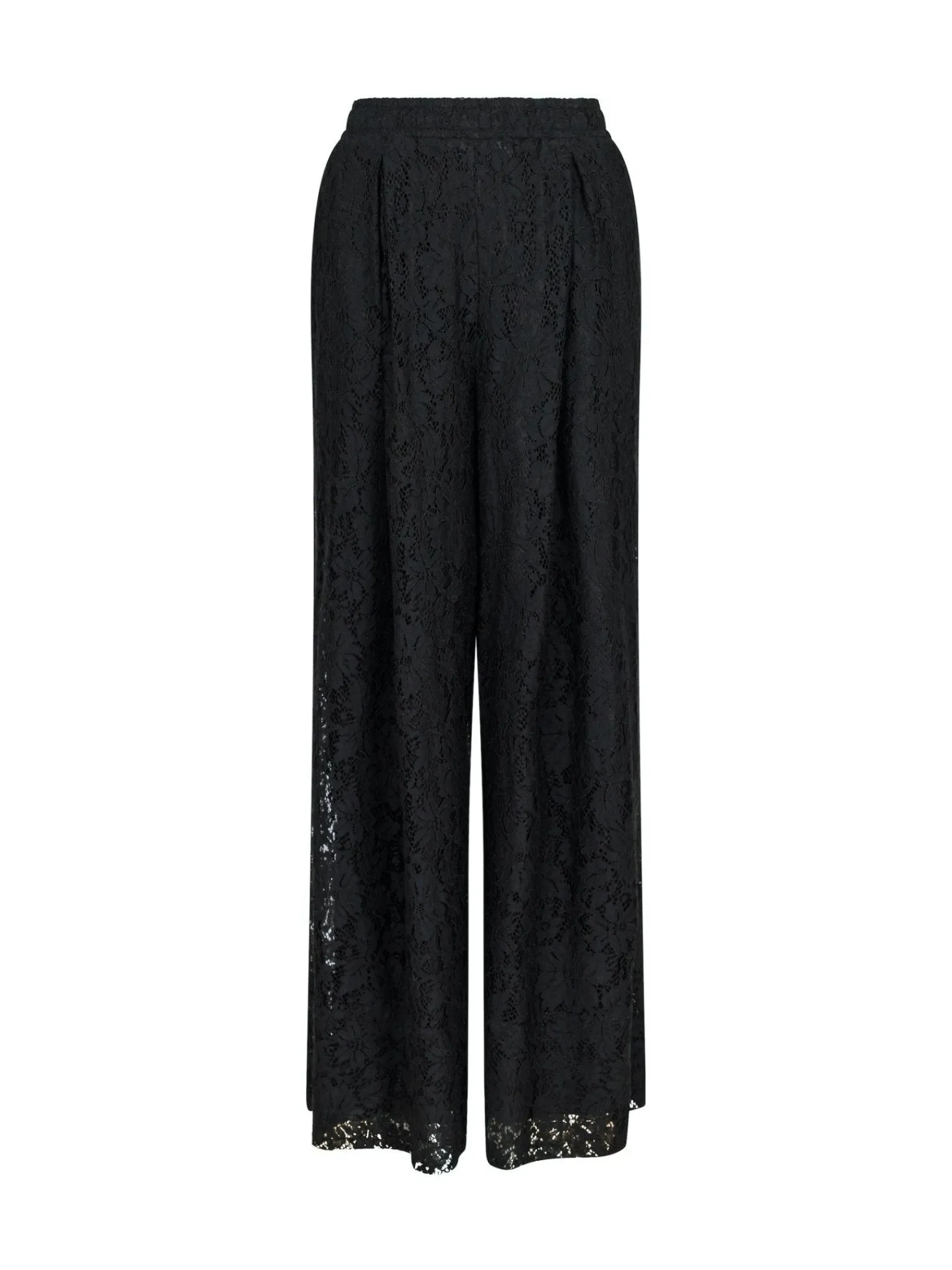 Neo Noir Byxa Madison Lace Black^ Byxor