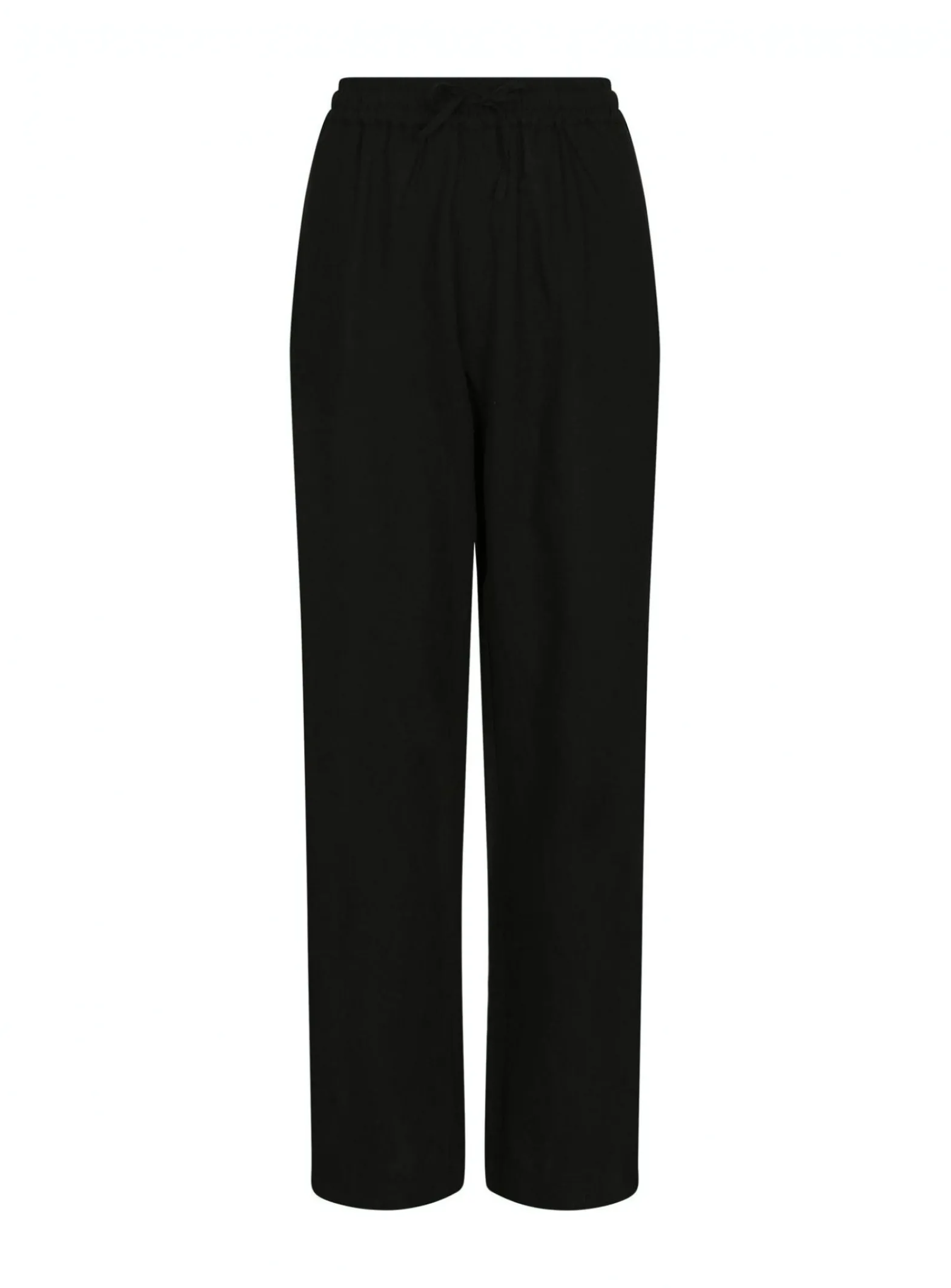 Neo Noir Byxa Sonar Linen Black^ Byxor