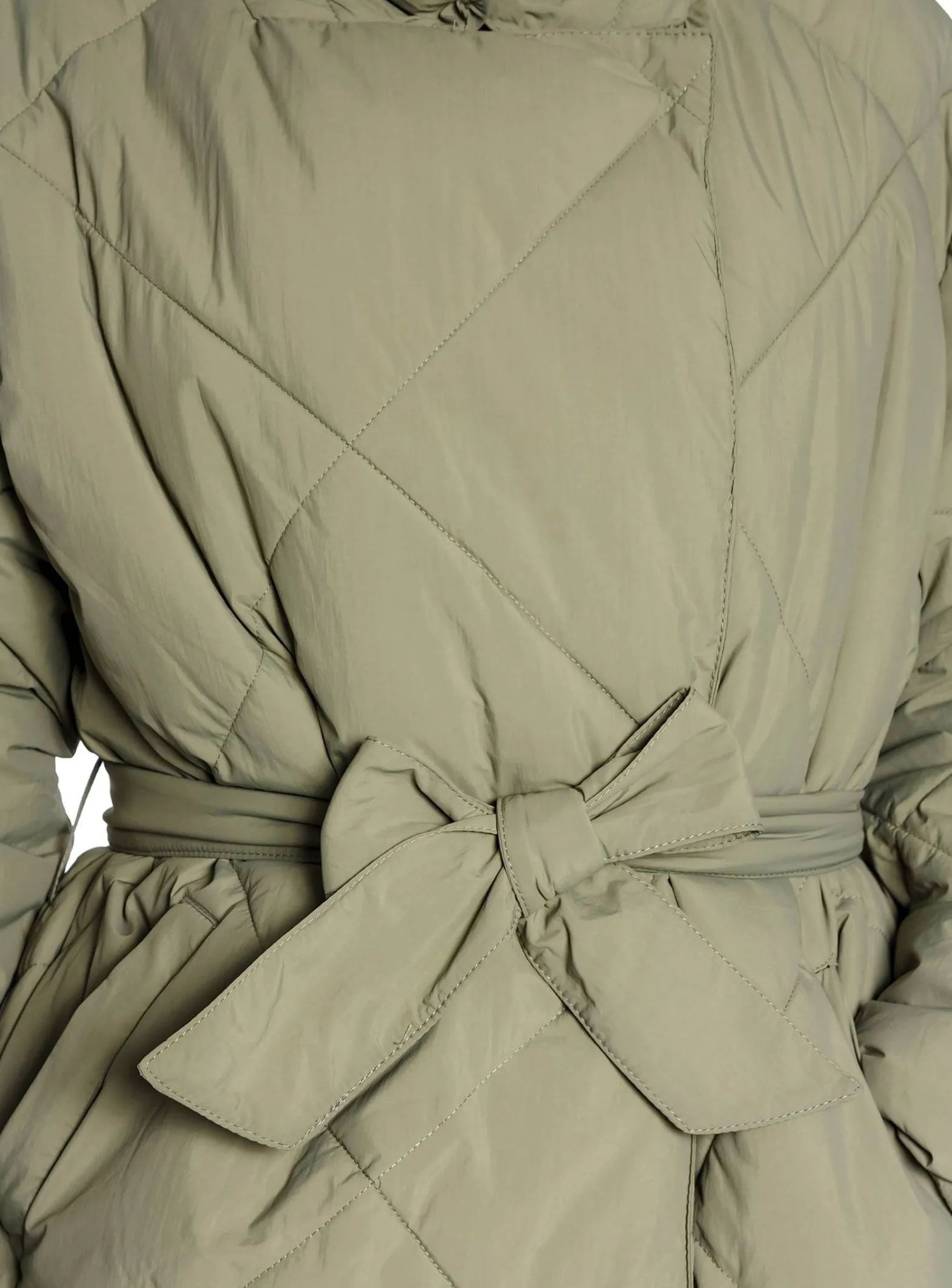 Neo Noir Jacka Alia Puffer Olive^ Jackor & Kappor
