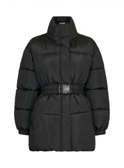 Neo Noir Jacka Bobbie Puffer Black^ Jackor & Kappor