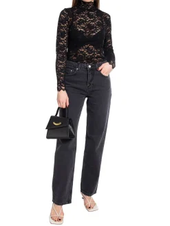 Neo Noir Jeans Simona D Black^ Jeans