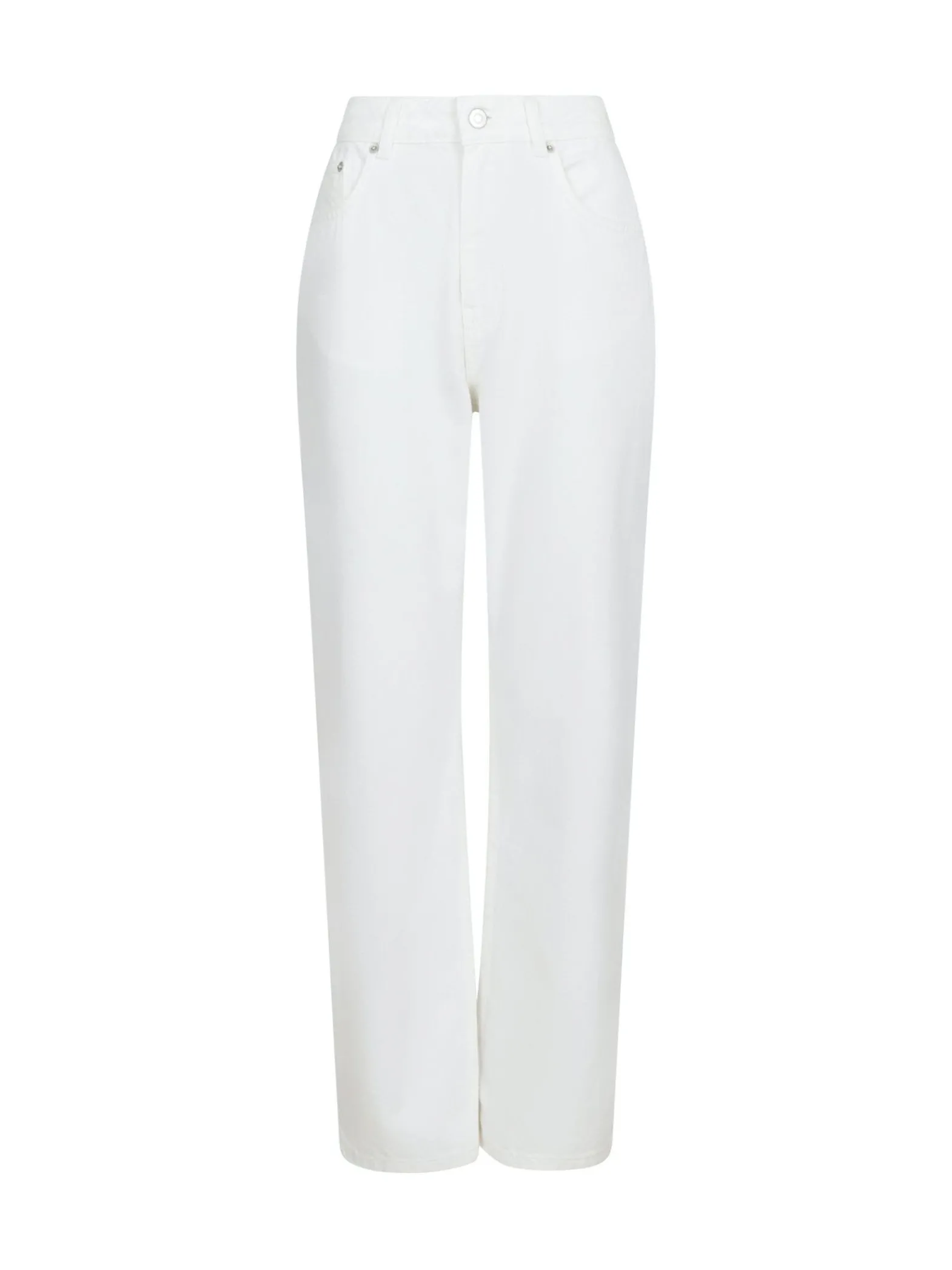 Neo Noir Jeans Simona D White^ Jeans