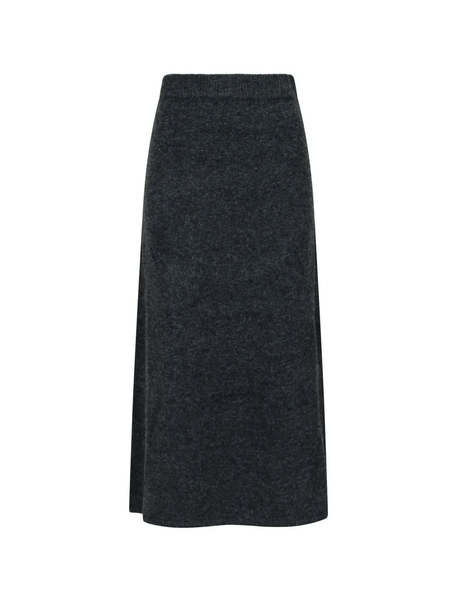 Neo Noir Kjol Ashanti Knit Antracit^ Kjolar