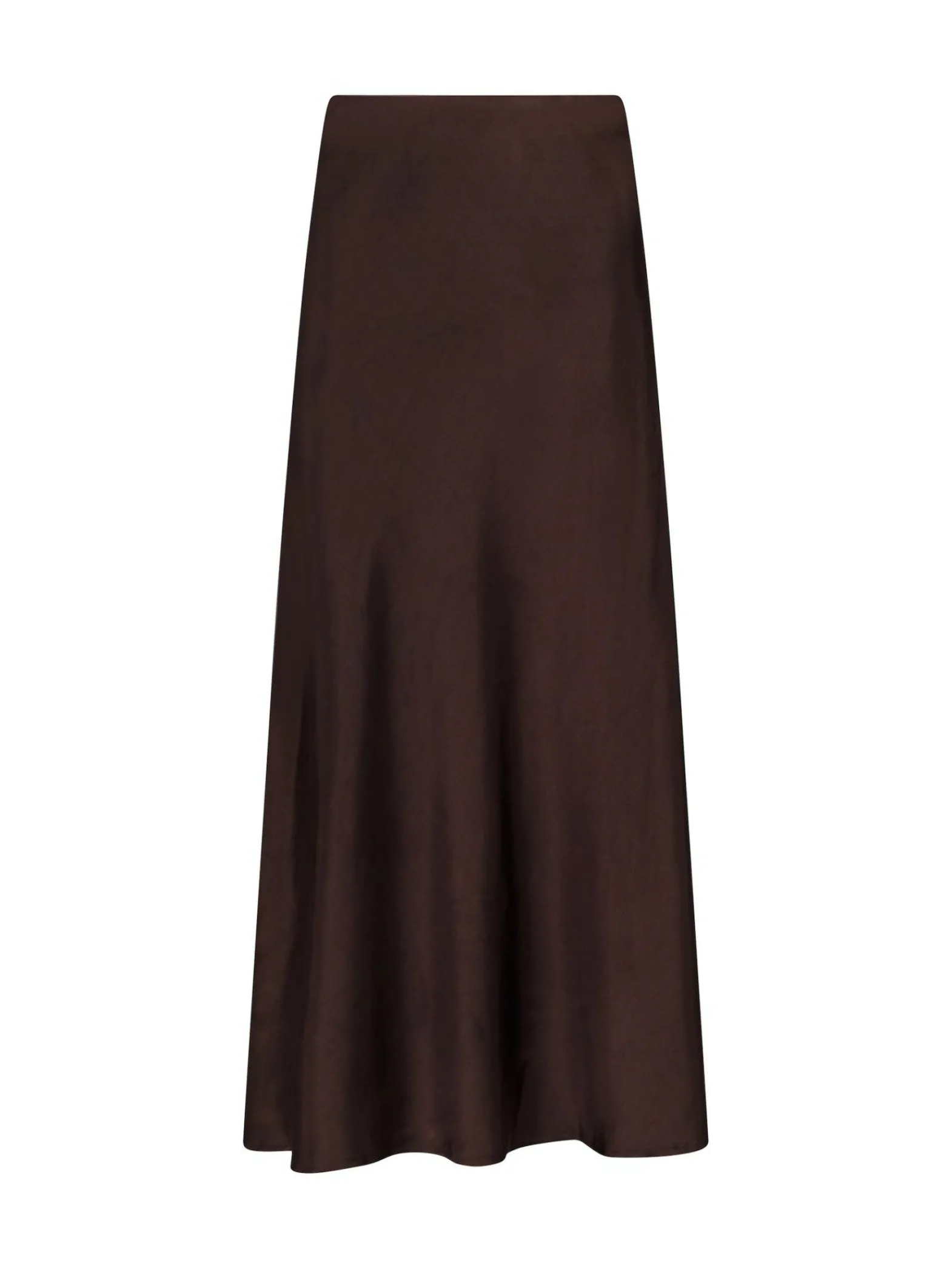 Neo Noir Kjol Bovary Dark Brown^ Kjolar