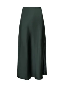 Neo Noir Kjol Bovary Dark Green^ Kjolar