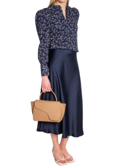 Neo Noir Kjol Bovary Navy^ Kjolar