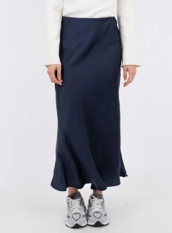 Neo Noir Kjol Bovary Navy^ Kjolar