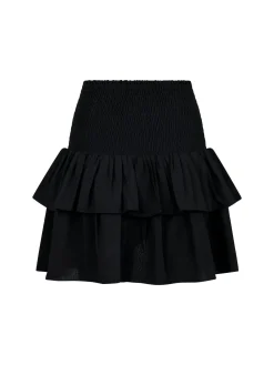 Neo Noir Kjol Carin Black^ Kjolar