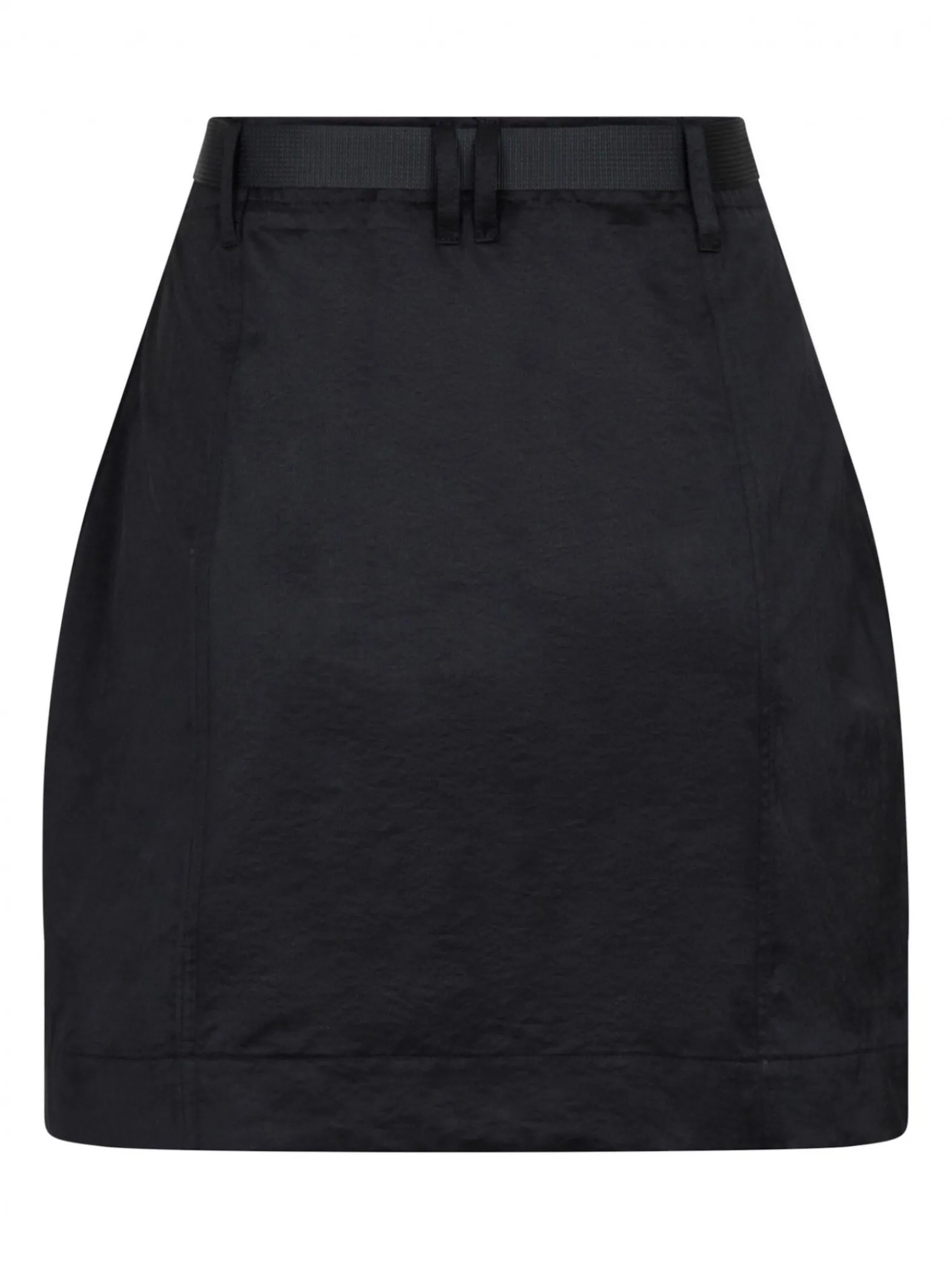 Neo Noir Kjol Le Nylon Black^ Kjolar