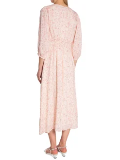 Neo Noir Klanning Olana Heavenly Rose^ Klänningar