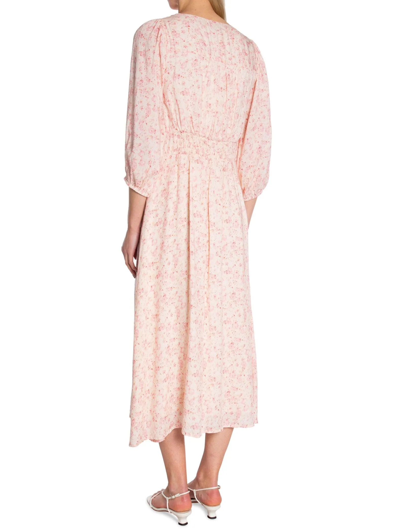 Neo Noir Klanning Olana Heavenly Rose^ Klänningar