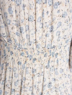 Neo Noir Klanning Olana Heavenly Light Blue^ Klänningar