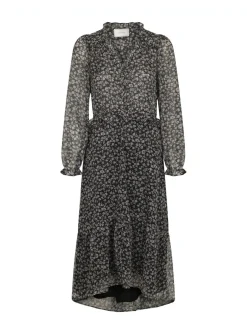 Neo Noir Klanning Saia Fairy Dark Sand^ Klänningar