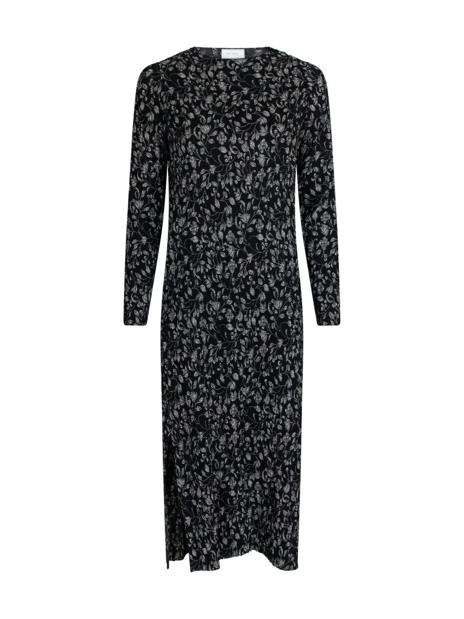 Neo Noir Klanning Vogue Deco Black^ Klänningar