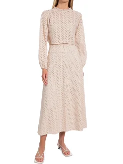 Neo Noir Topp Rivoli Wave Ivory^ Toppar