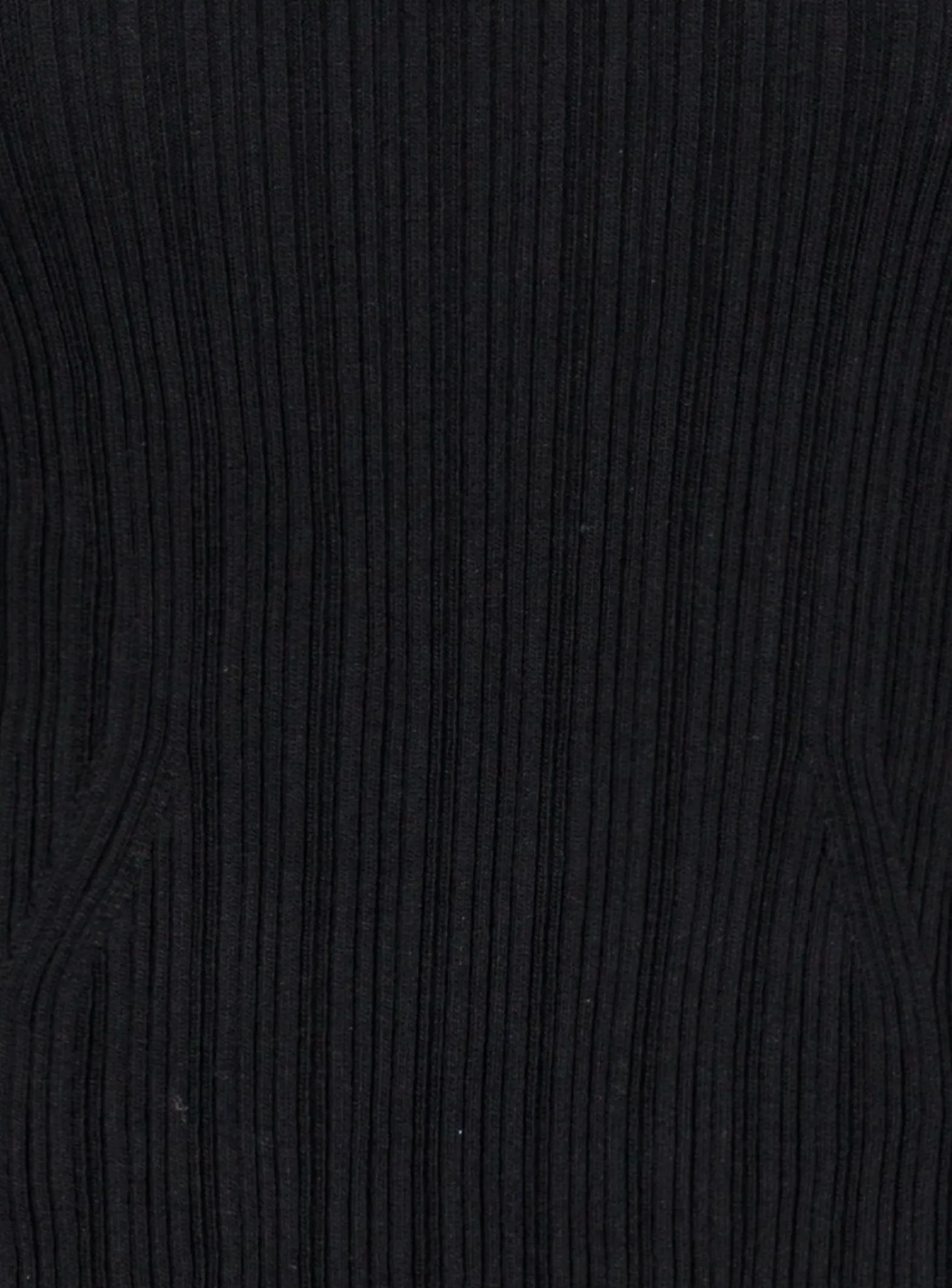 Neo Noir Topp Selina Knit Black^ Toppar