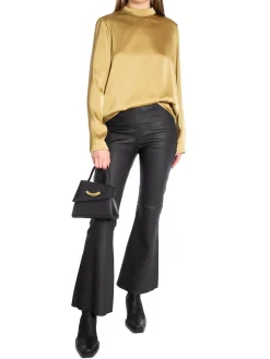 NORR Blus Gili Khaki^ Blusar