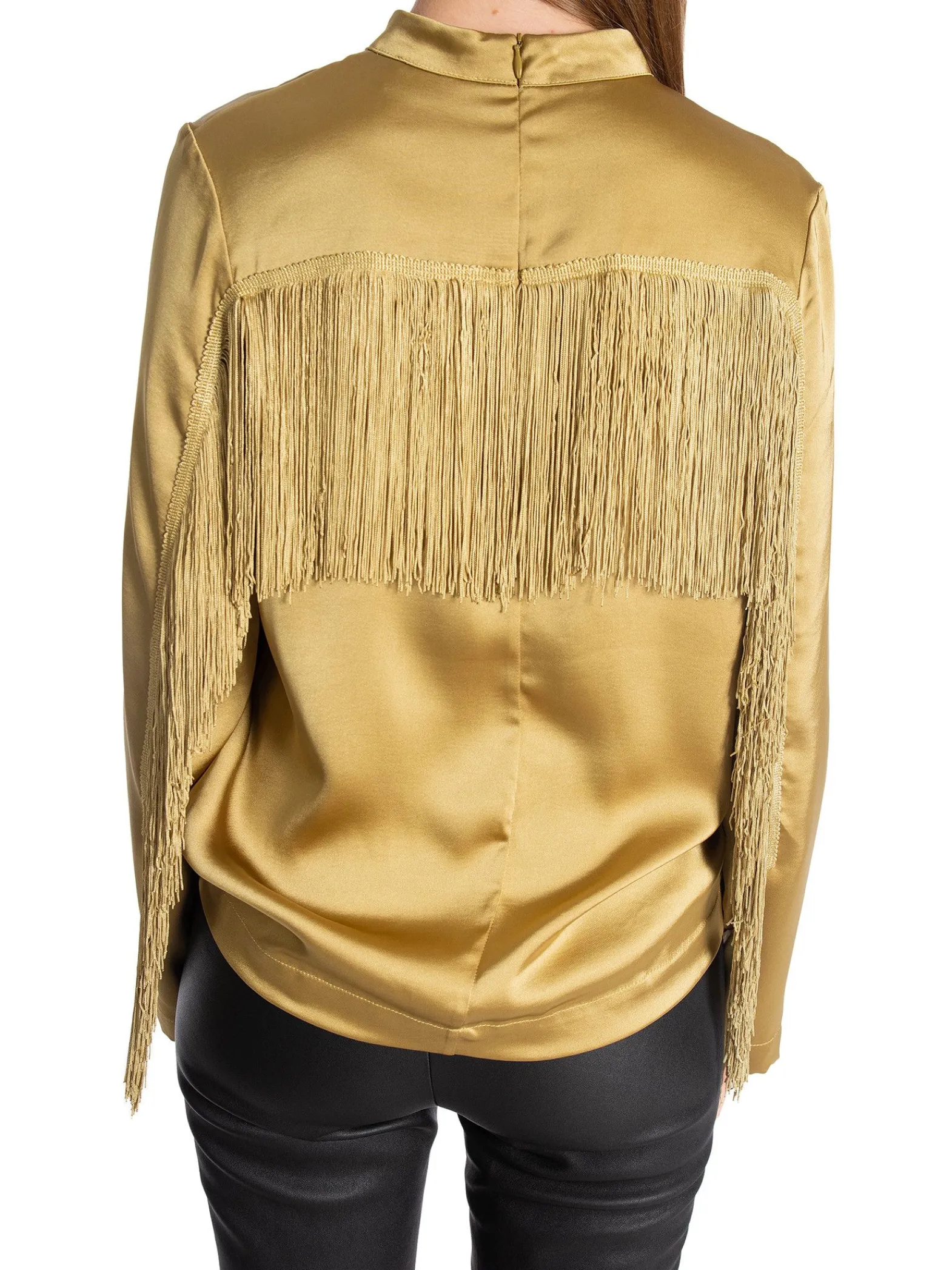 NORR Blus Gili Khaki^ Blusar