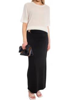 NORR Kjol Laura Black^ Kjolar