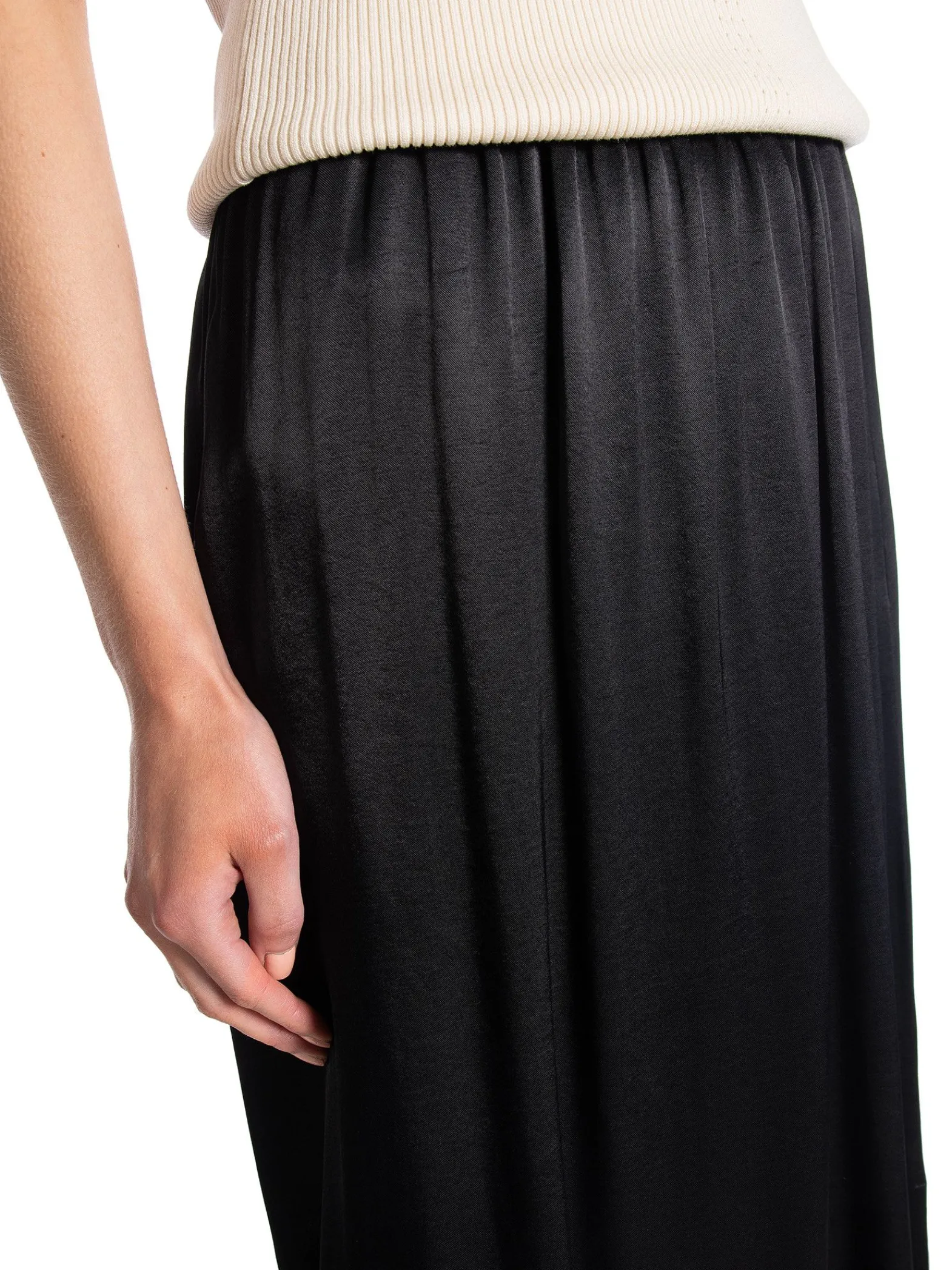 NORR Kjol Portia Black^ Kjolar