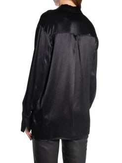 NORR Skjorta Portia Black^ Skjortor