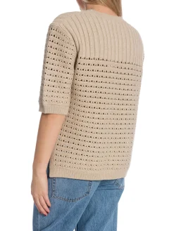 NORR Topp Crome Beige Melange^ Toppar