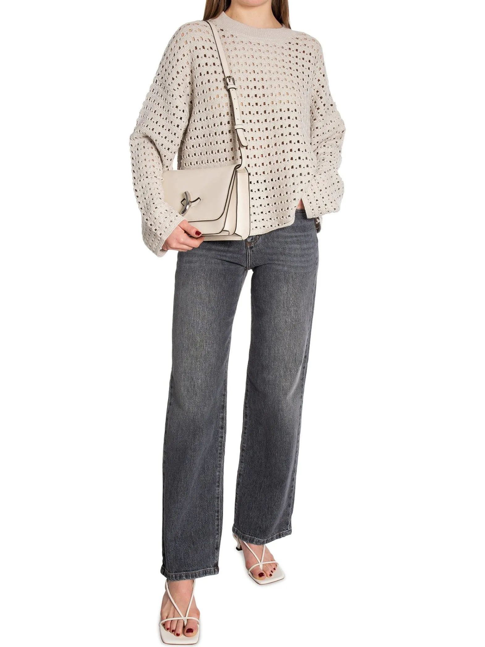 NORR Topp Cromeoff-White^ Toppar