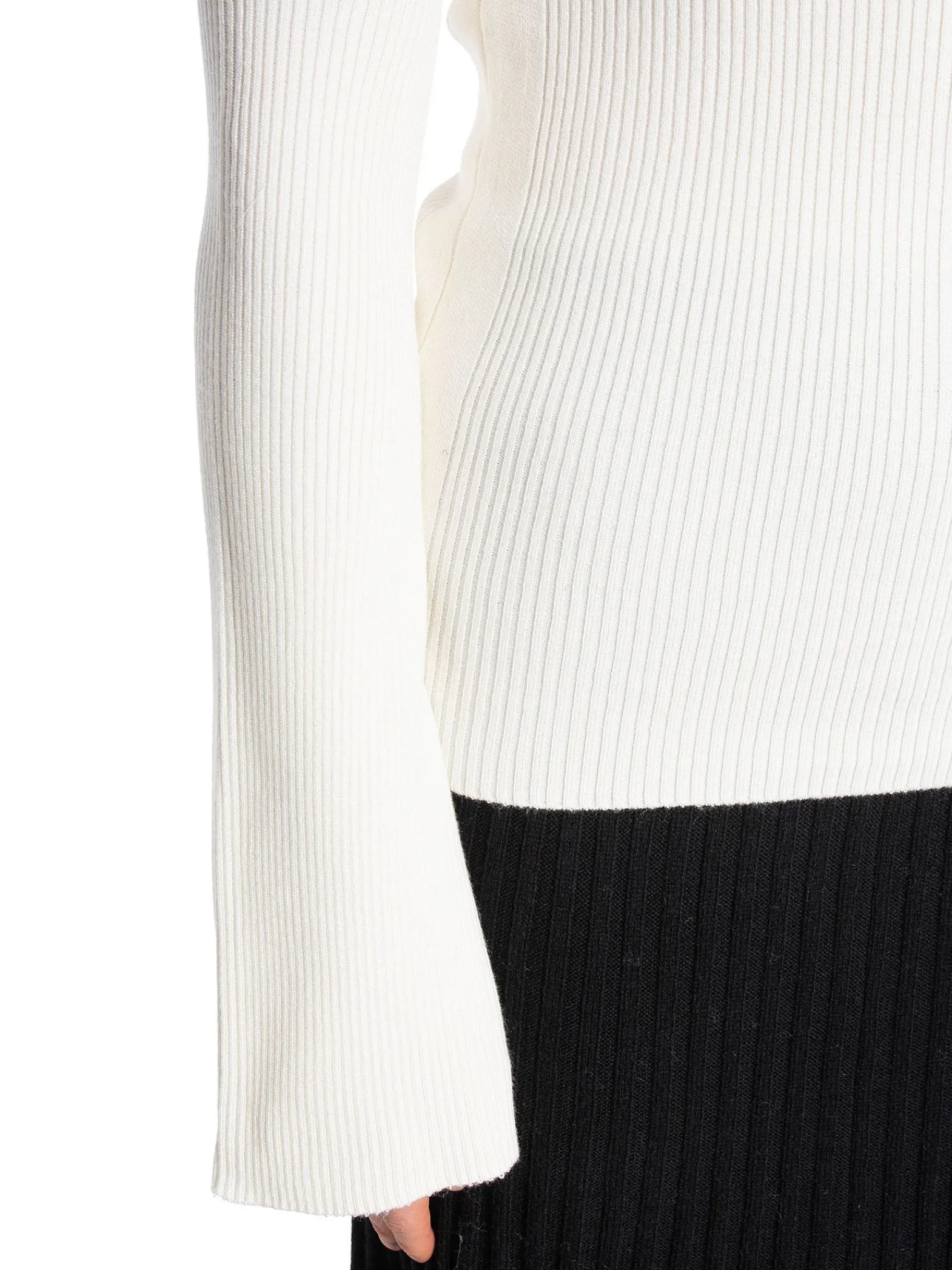 NORR Topp Sherry Knit Off White^ Toppar