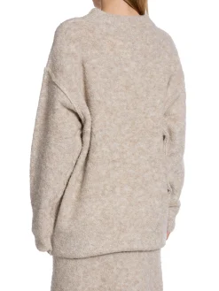 NORR Troja Filine Knit Light^ Tröjor & Koftor