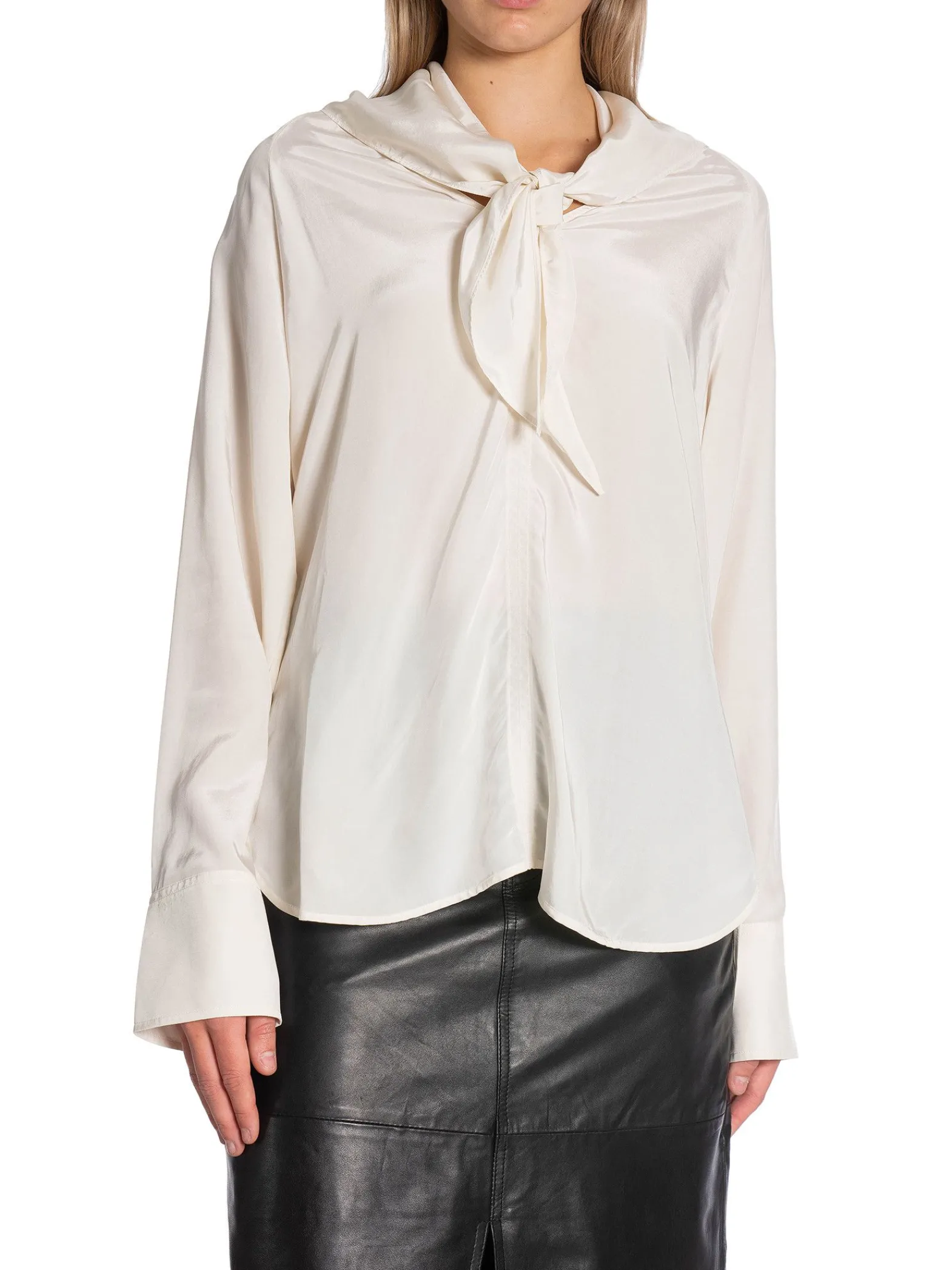 Rodebjer Blus Doris Linen^ Blusar