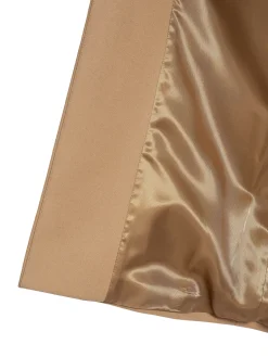 Rodebjer Kappa Maddox Camel^ Jackor & Kappor