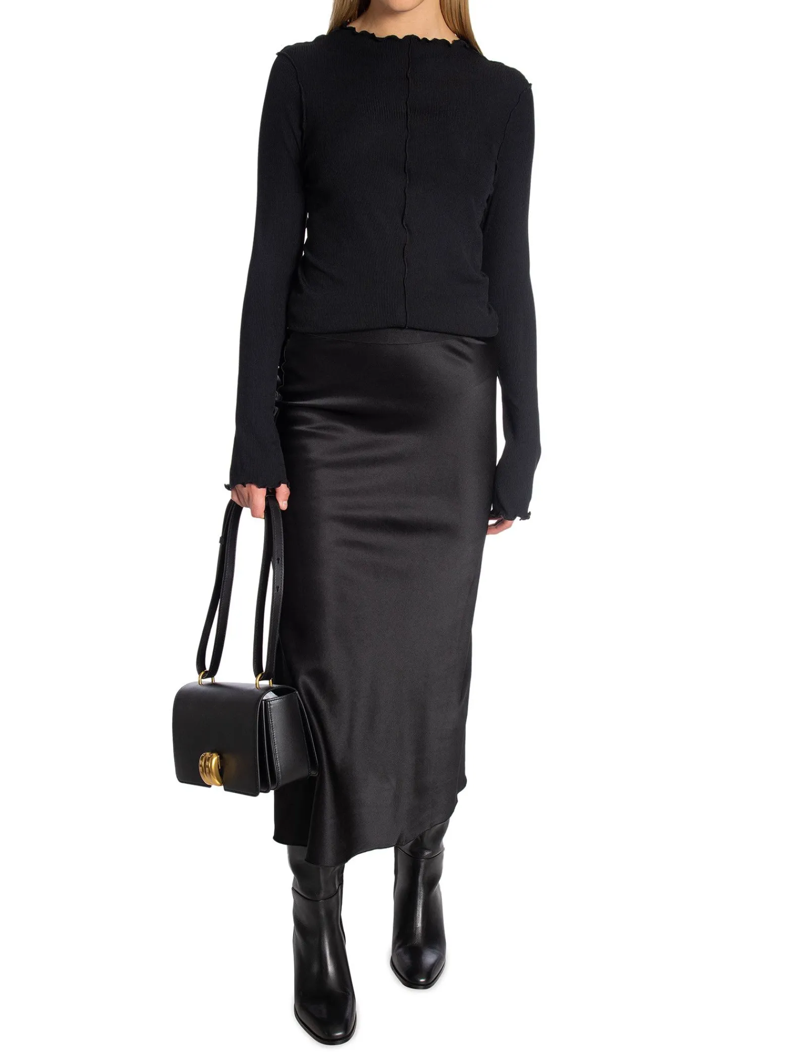 Rodebjer Topp Columbina Black^ Toppar