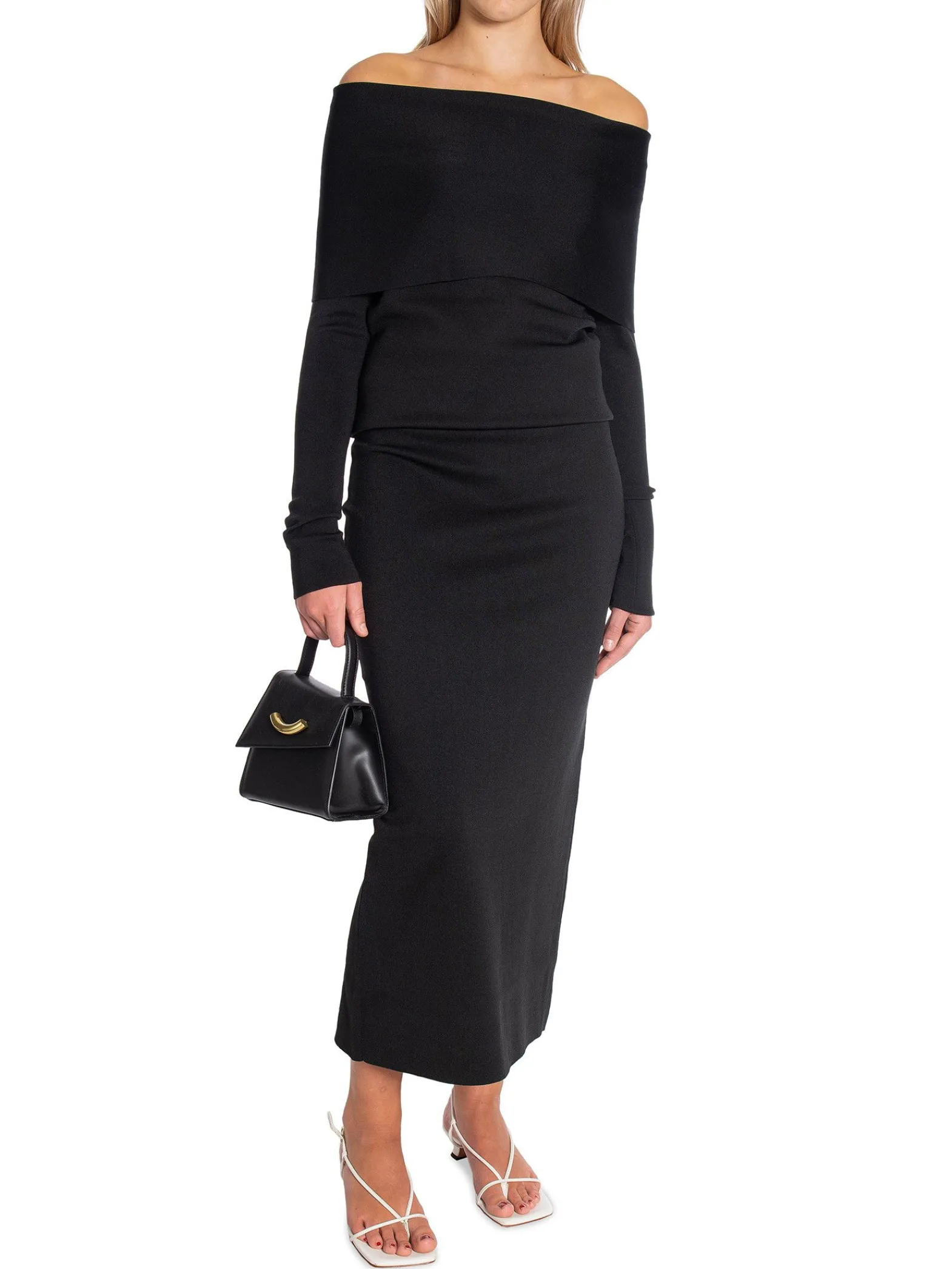 Rodebjer Trojaathena Black^ Toppar